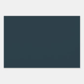 Feuilles en papier de la série Dark Koi (Devant 3)