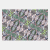 Feuilles en papier d'enveloppement de cougar Cub (Devant 3)