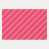 Feuilles en papier d'enveloppement de Noël de phoq (Devant 2)