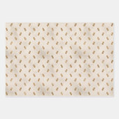 Feuilles en papier pour les sucreries et les Feuil (Devant 3)