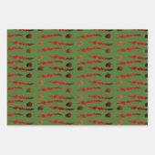 Feuilles et glands d'automne (Devant 2)