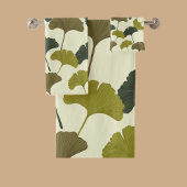 Feuilles Ginko Bilbao