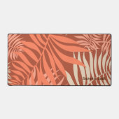 Feuilles orange de Tangerine (Recto)