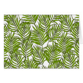 Feuilles Palm (Devant horizontal)