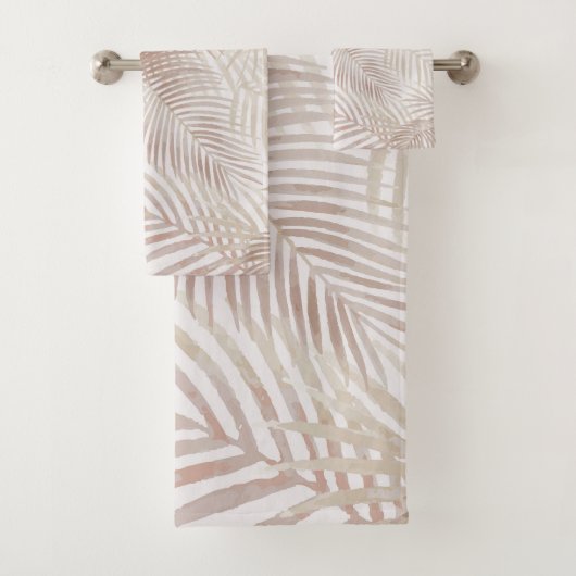 Feuilles Palm (En situation)