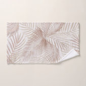 Feuilles Palm (Serviette à main)