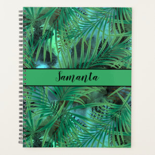 Feuilles Palm