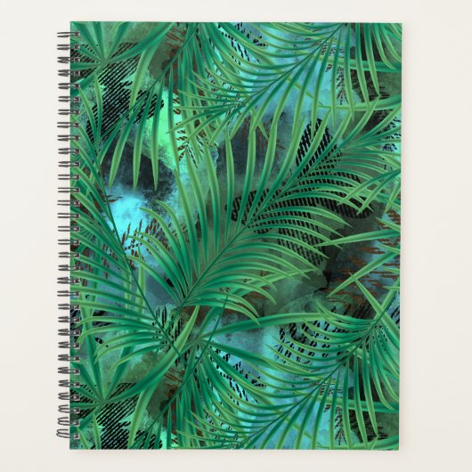 Feuilles Palm (Devant)