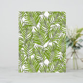 Feuilles Palm (Debout devant)