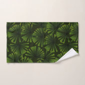 Feuilles Palm (Serviette à main)