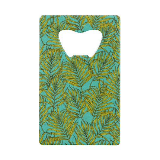 Feuilles Palm (Devant)