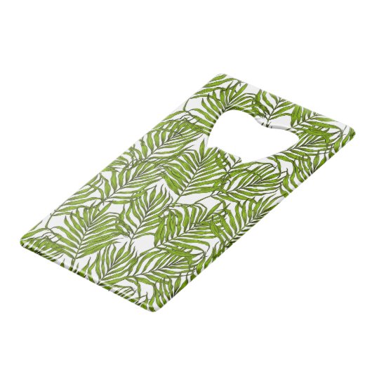 Feuilles Palm (Devant Angle)