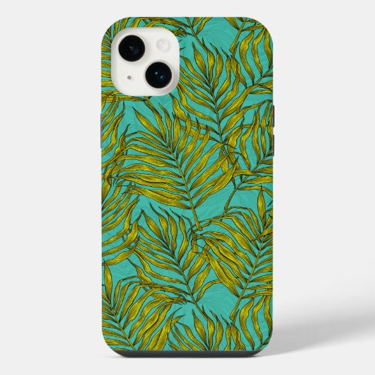 Feuilles Palm (Verso)