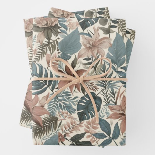 Feuilles Palm (En situation)