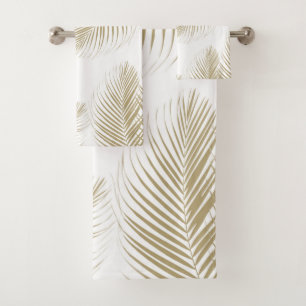 Feuilles Palm - Vibes Cali Gold #3