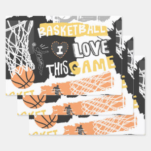 Feuilles papier à envelopper de 19 po x 29 po