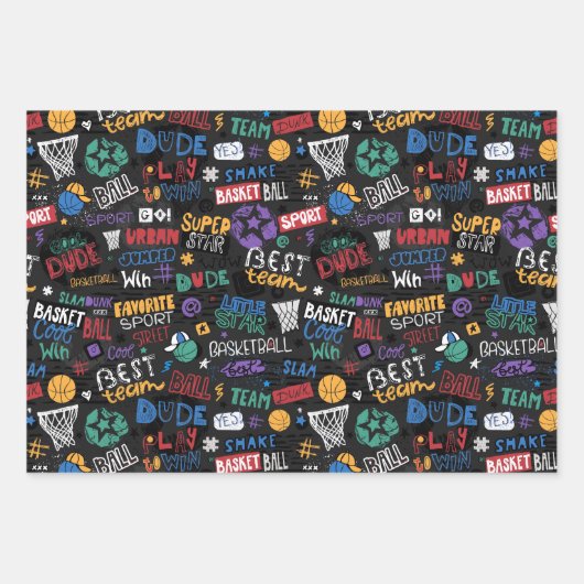 Feuilles papier à envelopper de 19 po x 29 po (Devant)