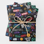 Feuilles papier à envelopper de 19 po x 29 po (En situation)