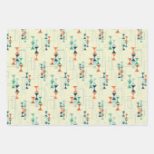 Feuilles papier à papier à l'abat-jour papa (Devant)