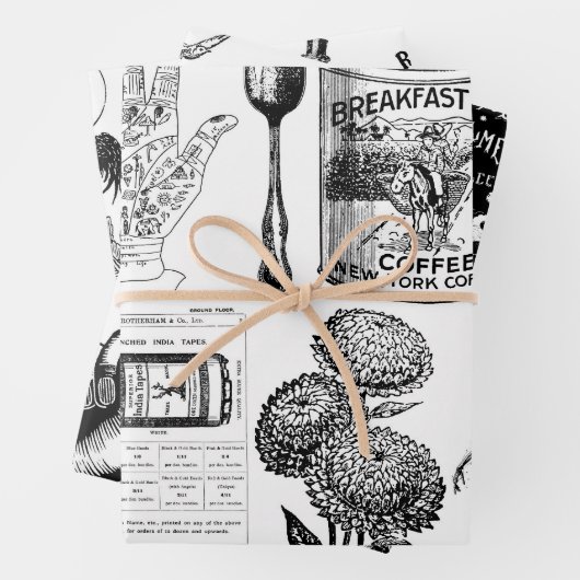 Feuilles papier de découpage ou de collage Ephemer (En situation)