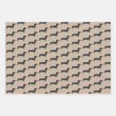 Feuilles papier de papier de papier d'enveloppemen (Devant 3)