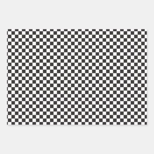 Feuilles papier d'emballage d'anniversaire des ann (Devant 3)