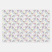 Feuilles papier d'emballage de la pharmacie Tech (Devant 2)