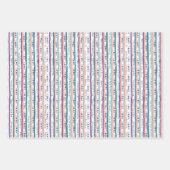 Feuilles papier d'emballage du livre (Devant 2)