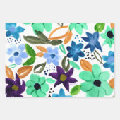 Feuilles papier d'emballage Monnaie (Devant 2)