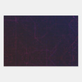 Feuilles papier d'enrobage de carte de circuit (Devant 3)