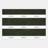 Feuilles papier d'enrobage de carte de circuit (Devant)