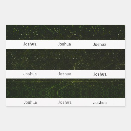 Feuilles papier d'enrobage de carte de circuit (Devant)