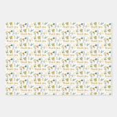 Feuilles papier d'enrobage de Merci (Devant 2)