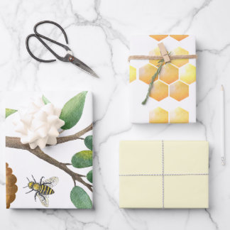 Feuilles papier d'enveloppement de Baby shower d'a