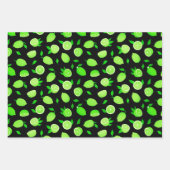 Feuilles papier d'enveloppement de chaux (Devant 2)