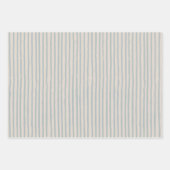 Feuilles papier d'enveloppement de chien d'anniver (Devant 2)