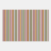 Feuilles papier d'enveloppement de crème glacée (Devant 2)