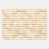 Feuilles papier d'enveloppement de l'abeille Queen (Devant 2)