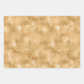 Feuilles papier d'enveloppement de l'abeille Queen (Devant)