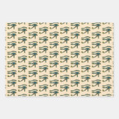 Feuilles papier d'enveloppement de pack Égypte anc (Devant 2)