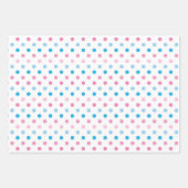 Feuilles papier d'enveloppement de révélations de  (Devant)