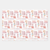 Feuilles papier d'enveloppement du cancer du sein (Devant)