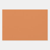 Feuilles papier d'enveloppement Motif des éléphant (Devant 3)