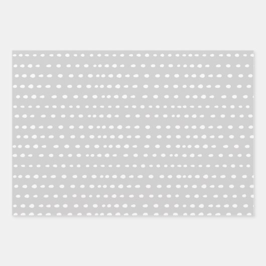 Feuilles papier d'enveloppement Motif des éléphant (Devant 2)