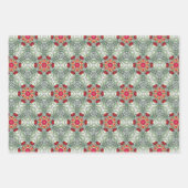 Feuilles papier enveloppantes - design moderne de  (Devant 2)