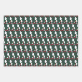 Feuilles papier Libérez la Palestine - Solidarité (Devant 3)