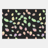 Feuilles Pastel Falling (Devant)