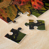 "FEUILLES" PUZZLE (Côté)