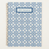 Feuilles saints de Noël et pétales de fleurs (Devant)