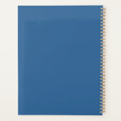 Feuilles saints de Noël et pétales de fleurs (Dos)